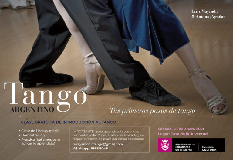 Tango en Miraflores