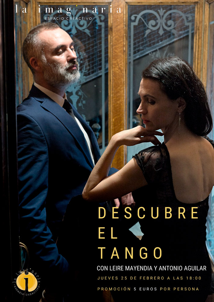 Tango en La Imaginaria