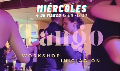 Taller iniciación 2026